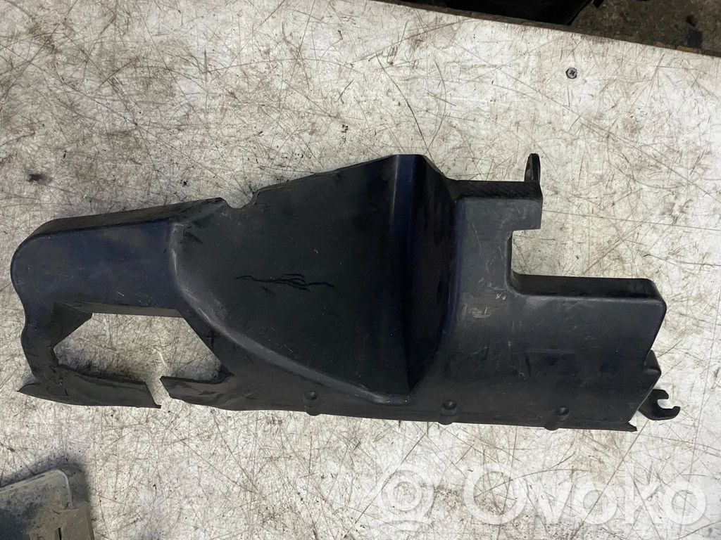 Ford Transit Custom Lufteinlass Luftführung 