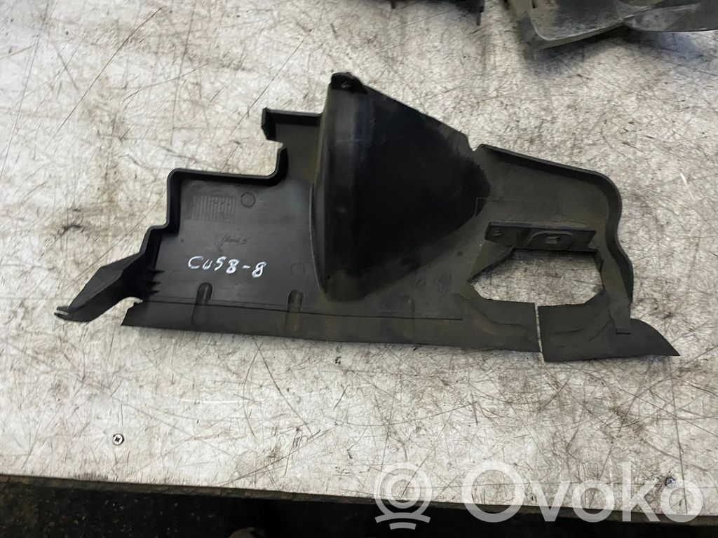 Lufteinlass Luftführung   BK21V8311A