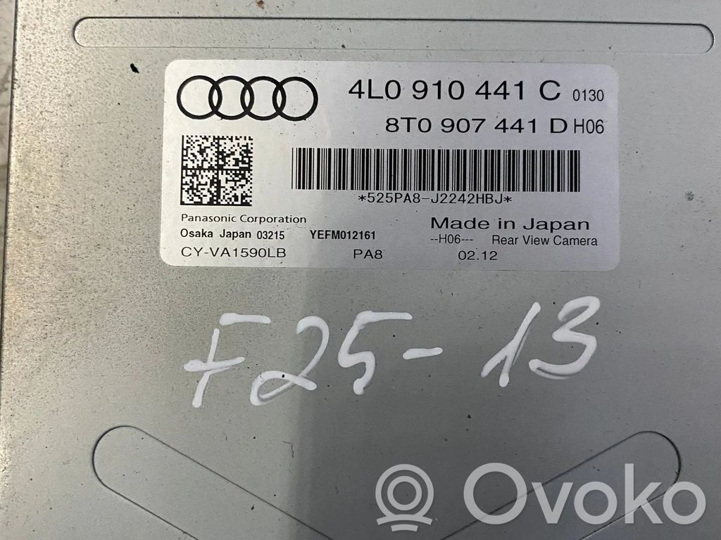 Audi Q7 4L Video control module 