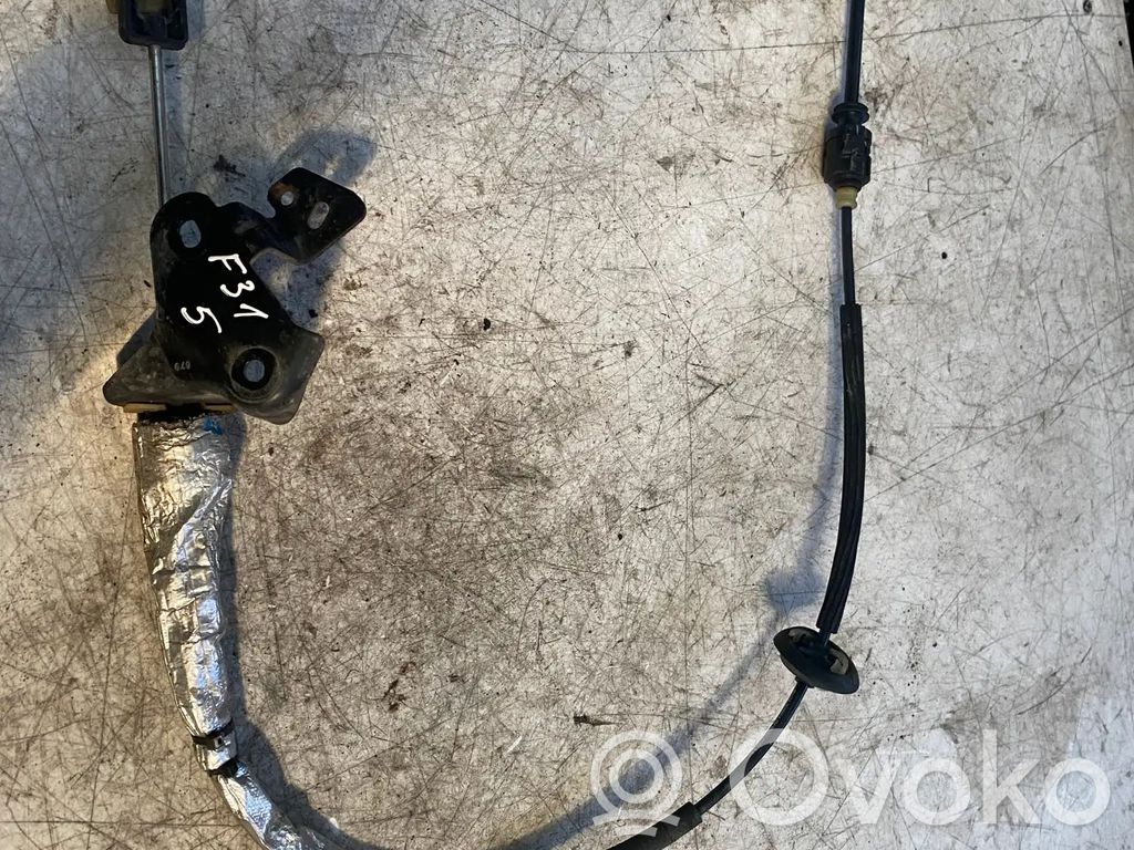 Gear shift cable linkage   CK4P7B229BA