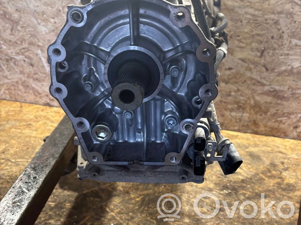 Audi Q7 4L Automatic gearbox 