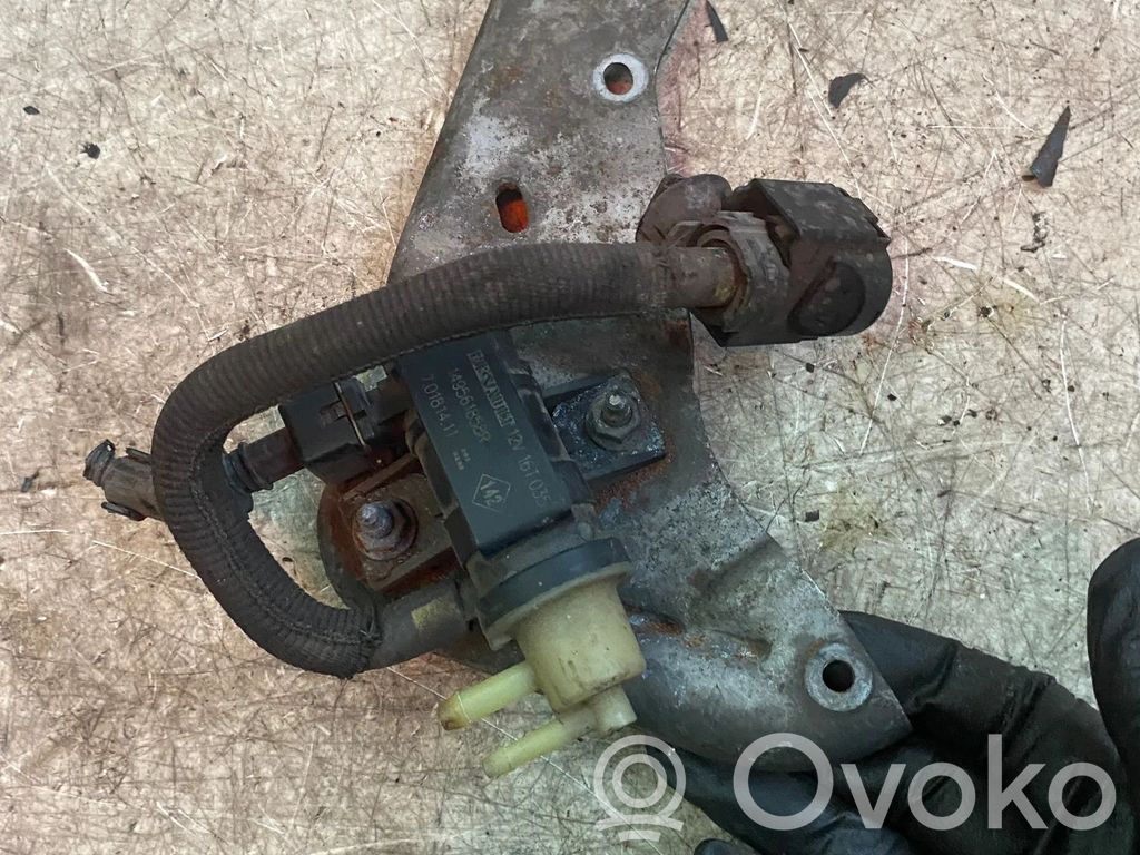 Renault Master III Solenoidinis vožtuvas 