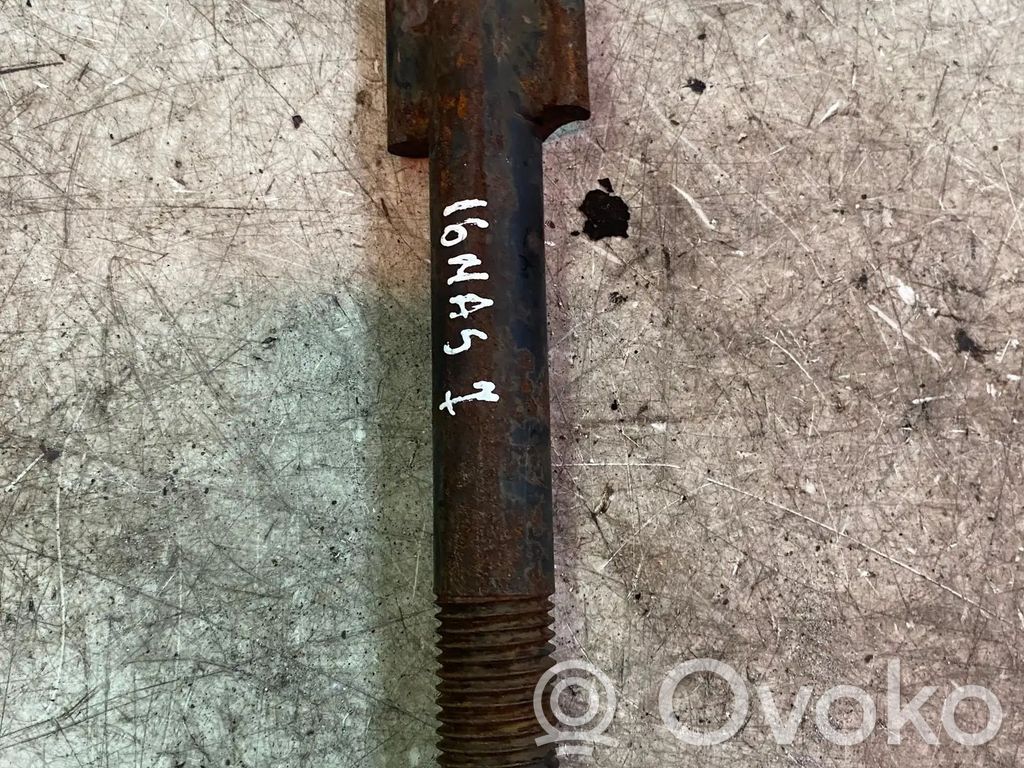 Towing hook eye