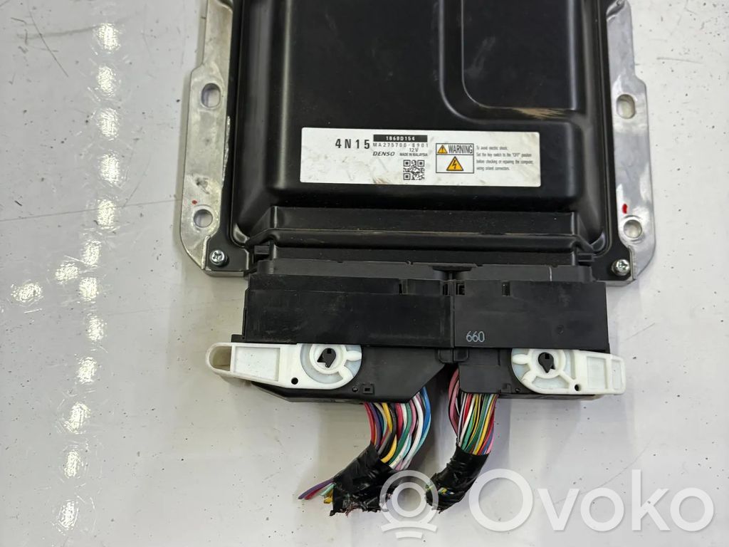 Mitsubishi L200 Engine control unit/module 