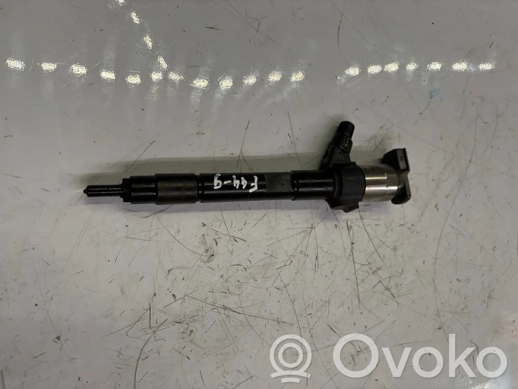 Mitsubishi L200 Inyector de combustible 