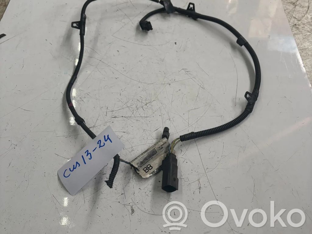 Ford Transit Custom Parking sensor (PDC) wiring loom 
