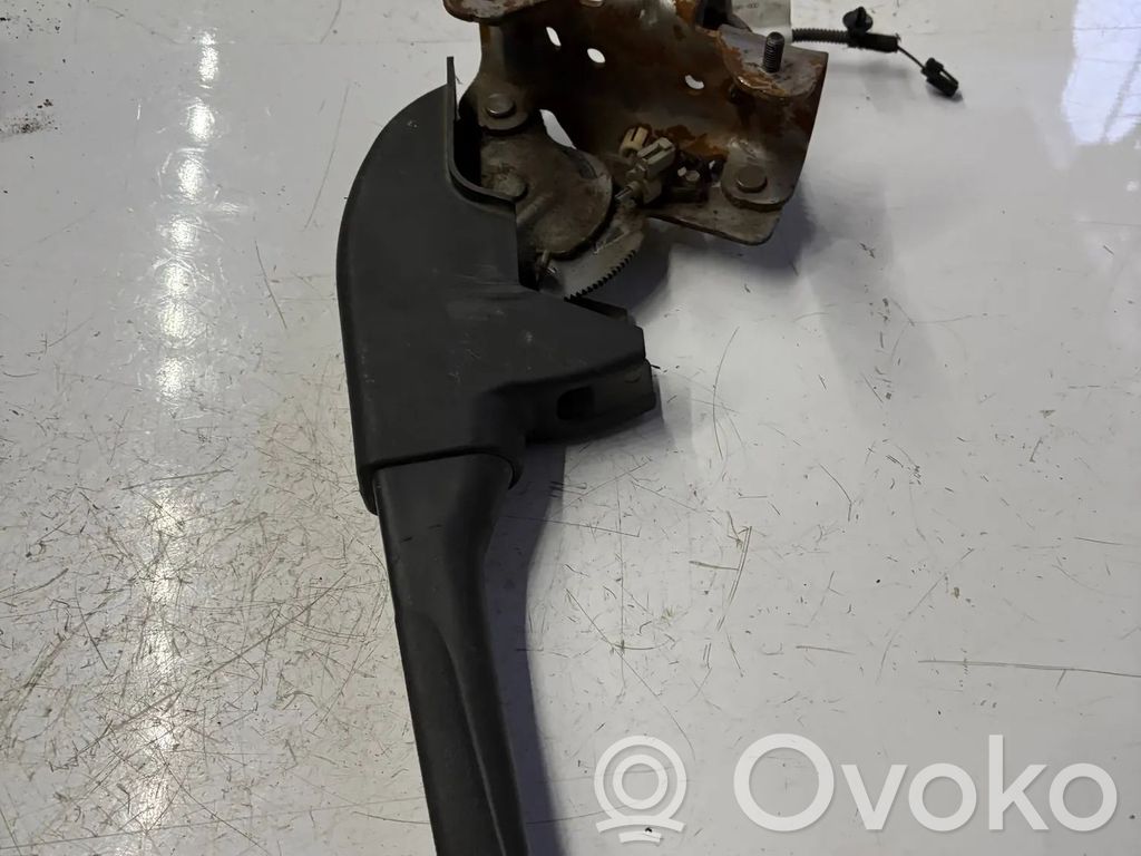 Frein à main / assemblage du levier   BK2T15K857AC