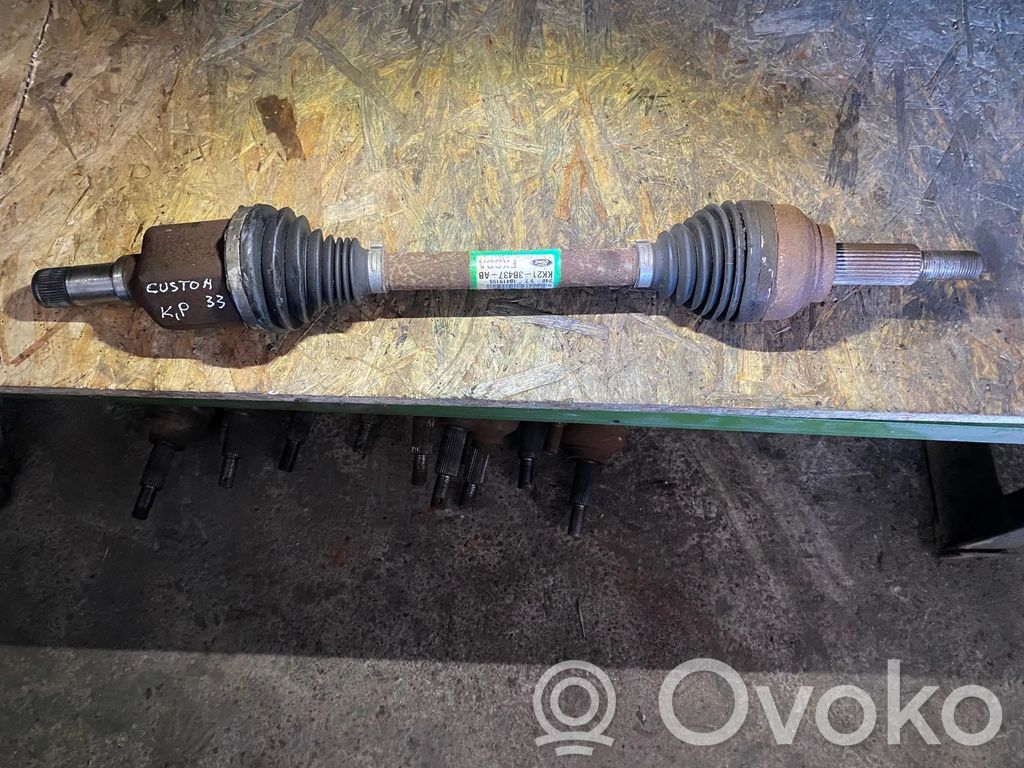 Etuvetoakseli   KK213B437AB