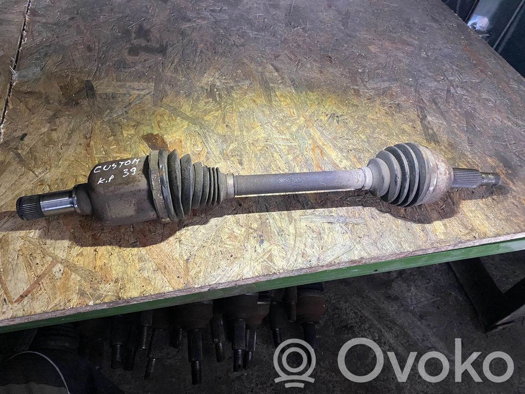 Etuvetoakseli   KK213B437AB