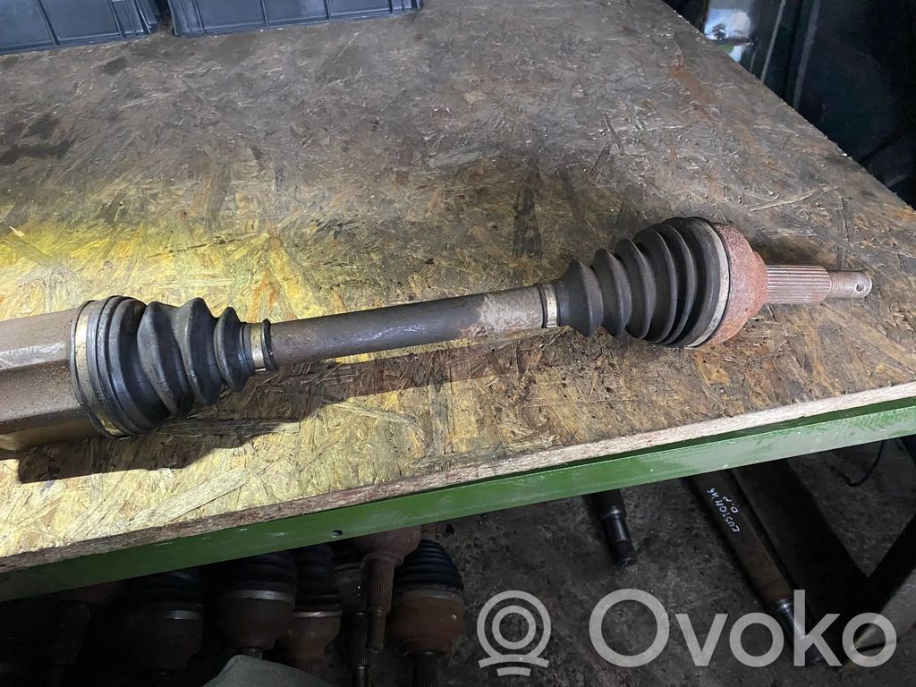 Eje de transmisión delantero   KK213B436AB