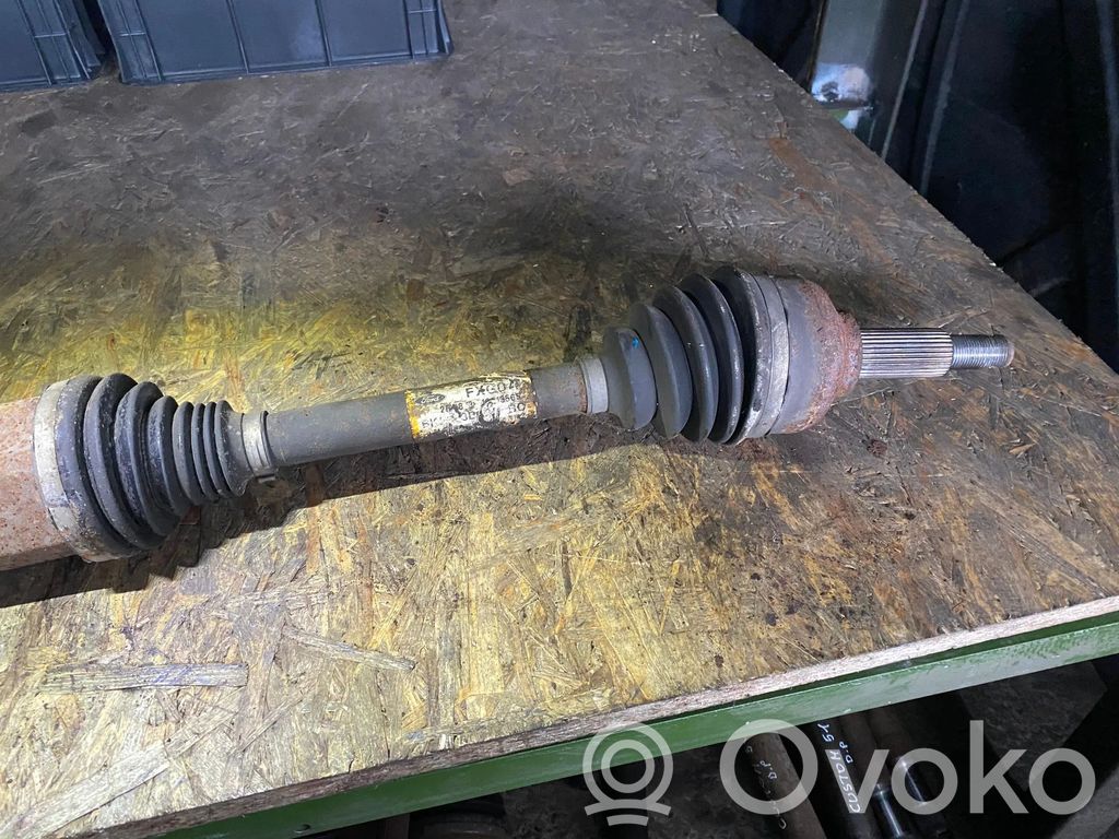 Ford Transit Custom Front driveshaft 