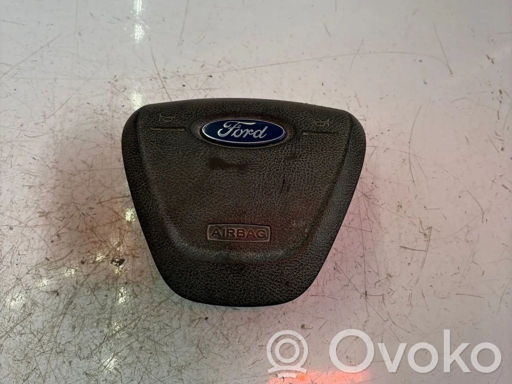 Ford Transit Custom Poduszka powietrzna Airbag kierownicy 