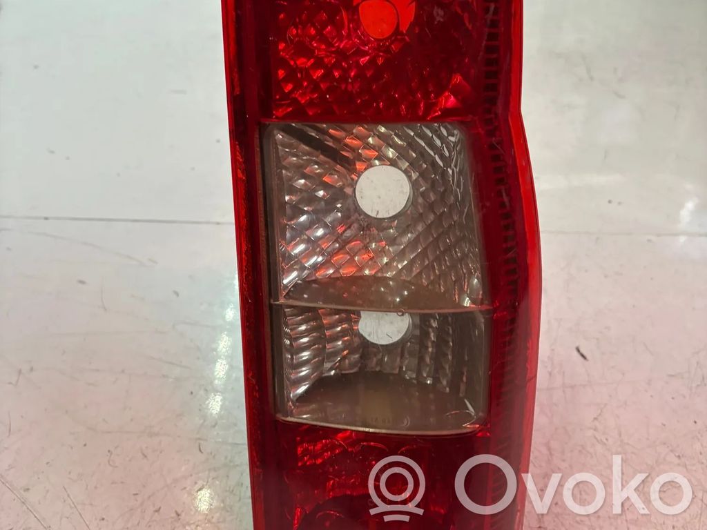 Ford Transit Rear/tail lights 