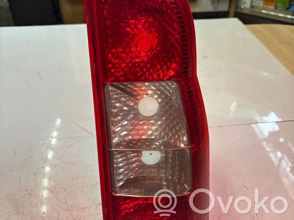 Ford Transit Rear/tail lights 