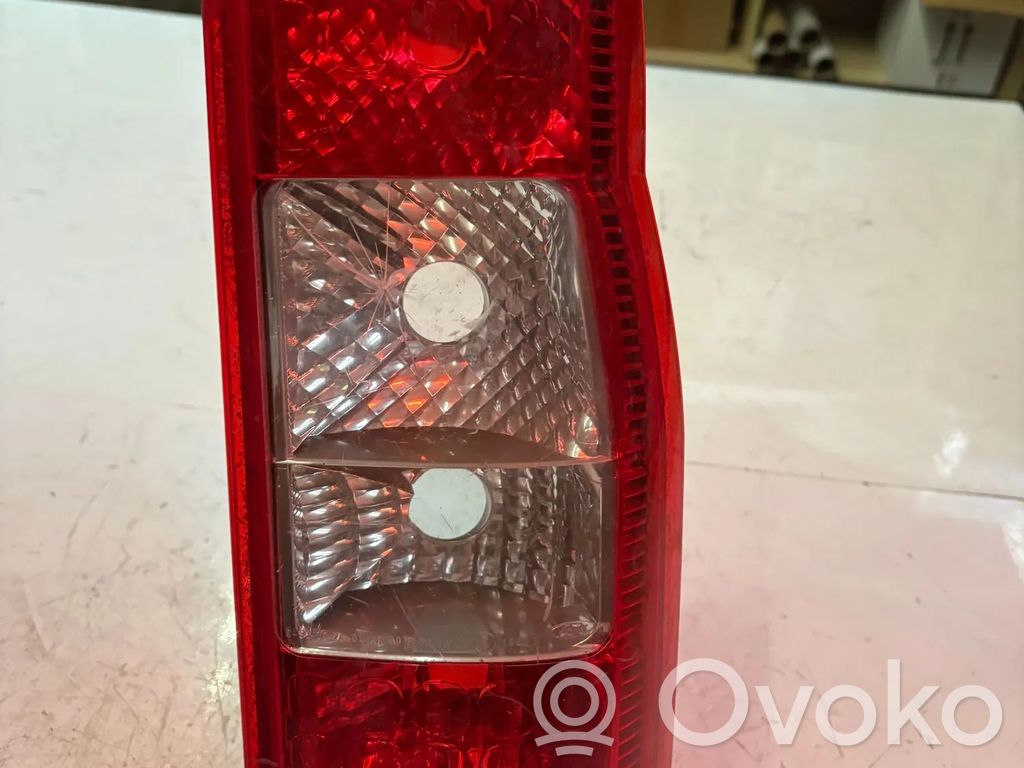 Ford Transit Rear/tail lights 