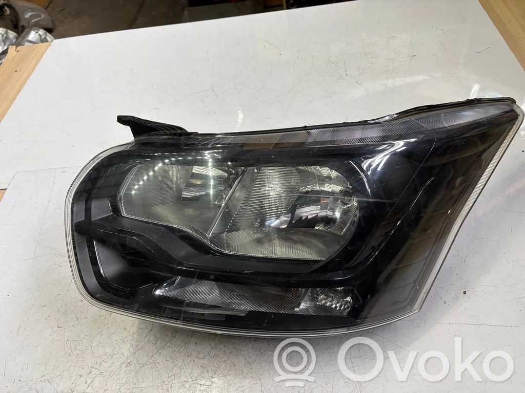 Ford Transit Headlight/headlamp 