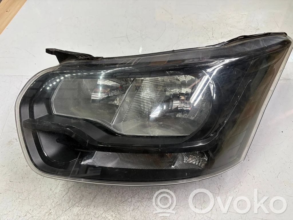 Ford Transit Headlight/headlamp 