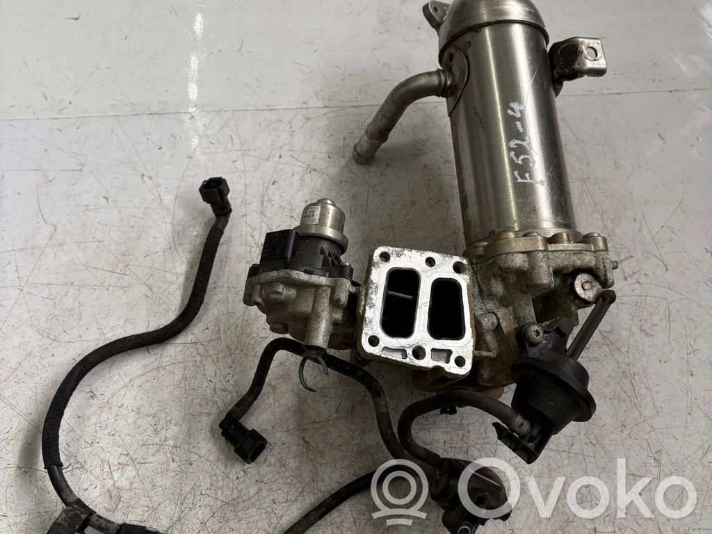 Ford Transit EGR aušintuvas 