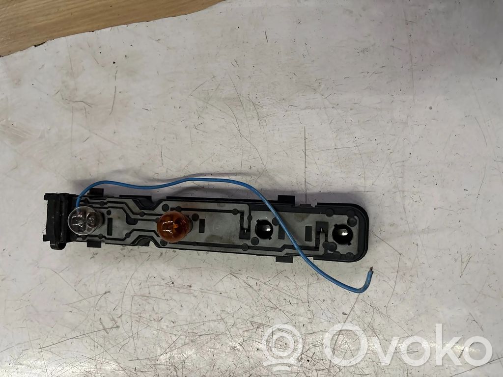 Ford Transit Tail light part 