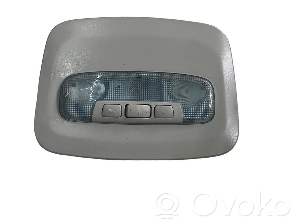 Ford Transit Custom Éclairage lumière plafonnier avant 