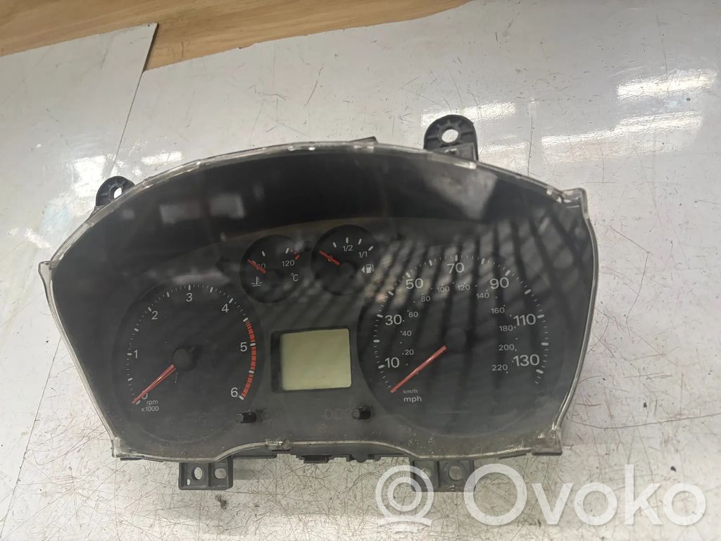 Ford Transit Speedometer (instrument cluster) 