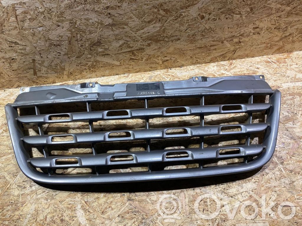 Renault Master III Front grill 
