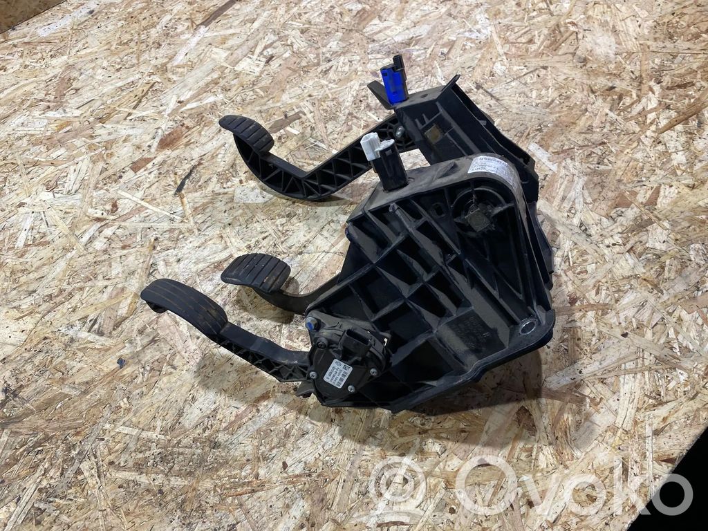 Renault Master III Conjunto de pedal 
