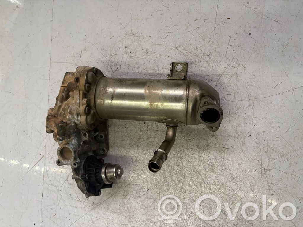 Ford Transit Custom EGR vožtuvas 