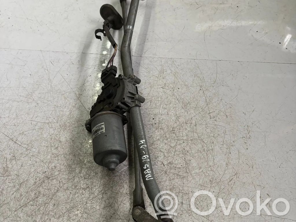 Renault Master III Mechanizm i silniczek wycieraczek szyby przedniej / czołowej 