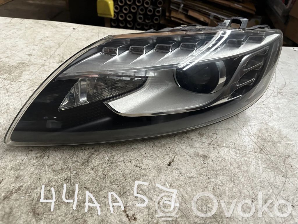 Audi Q7 4L Scheinwerfer 