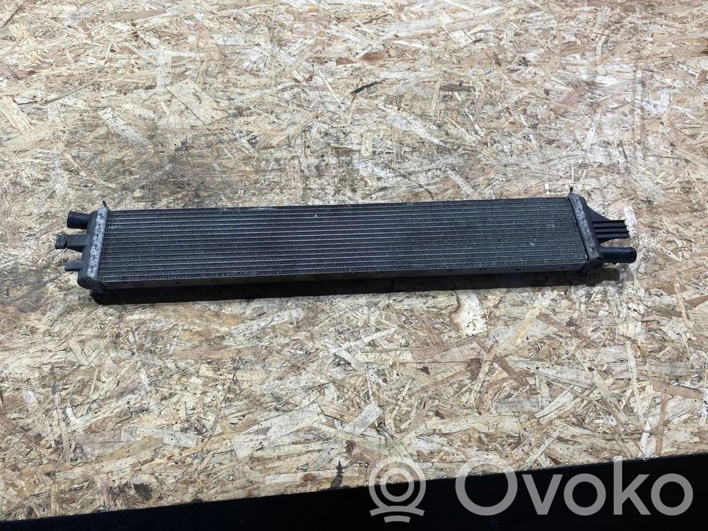 Renault Master III Coolant radiator 