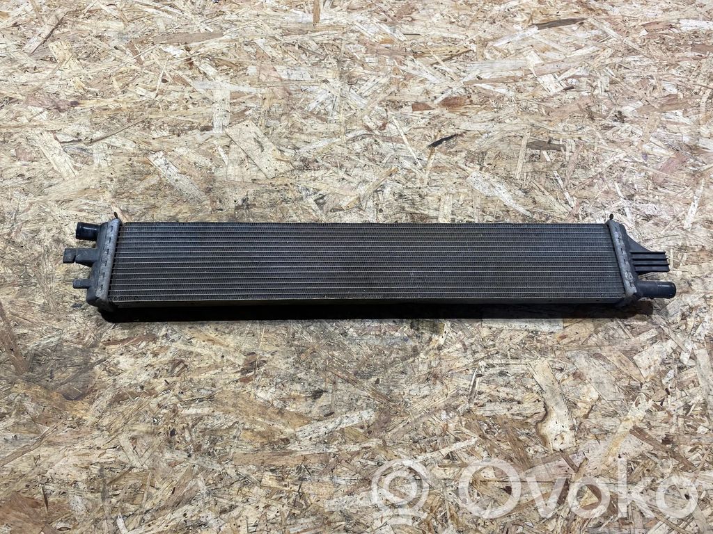 Renault Master III Coolant radiator 