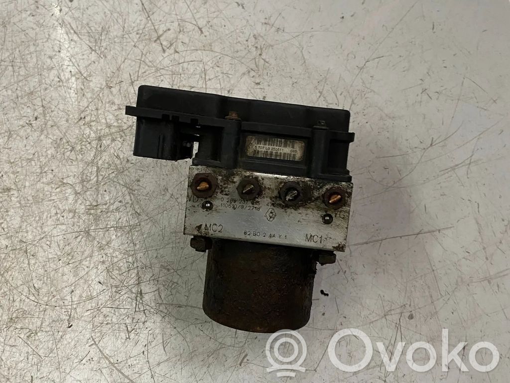 Блок ABS   0265237015