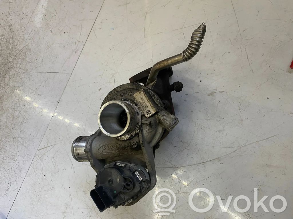 Ford Transit Turboahdin 