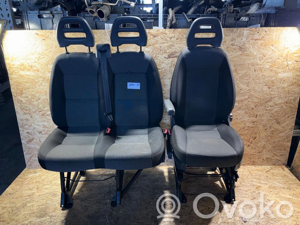 Juego del asiento