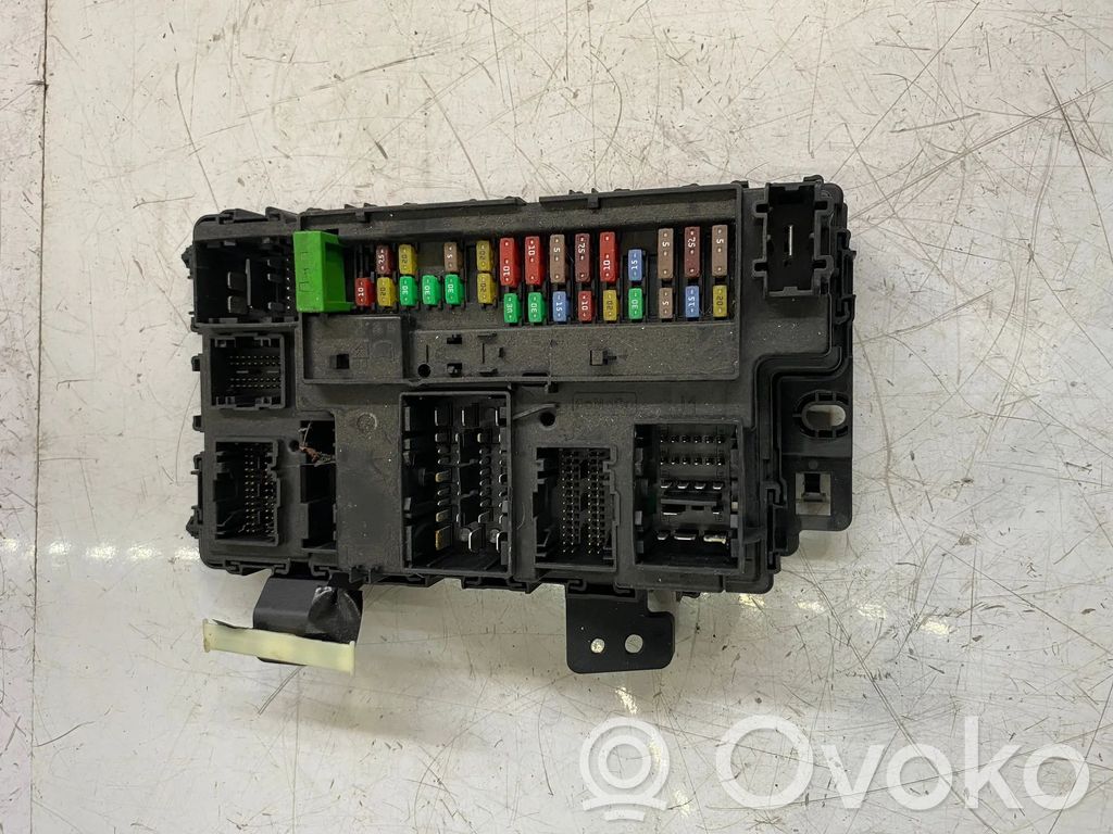 Ford Transit Mukavuusmoduuli 