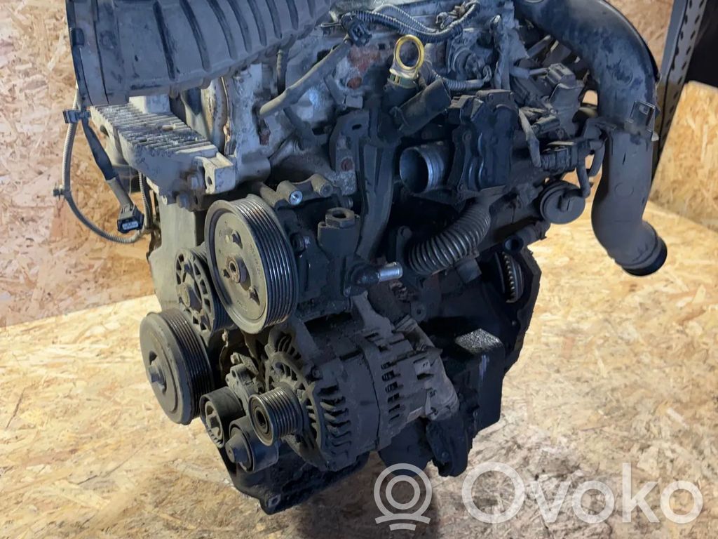 Renault Master III Engine 