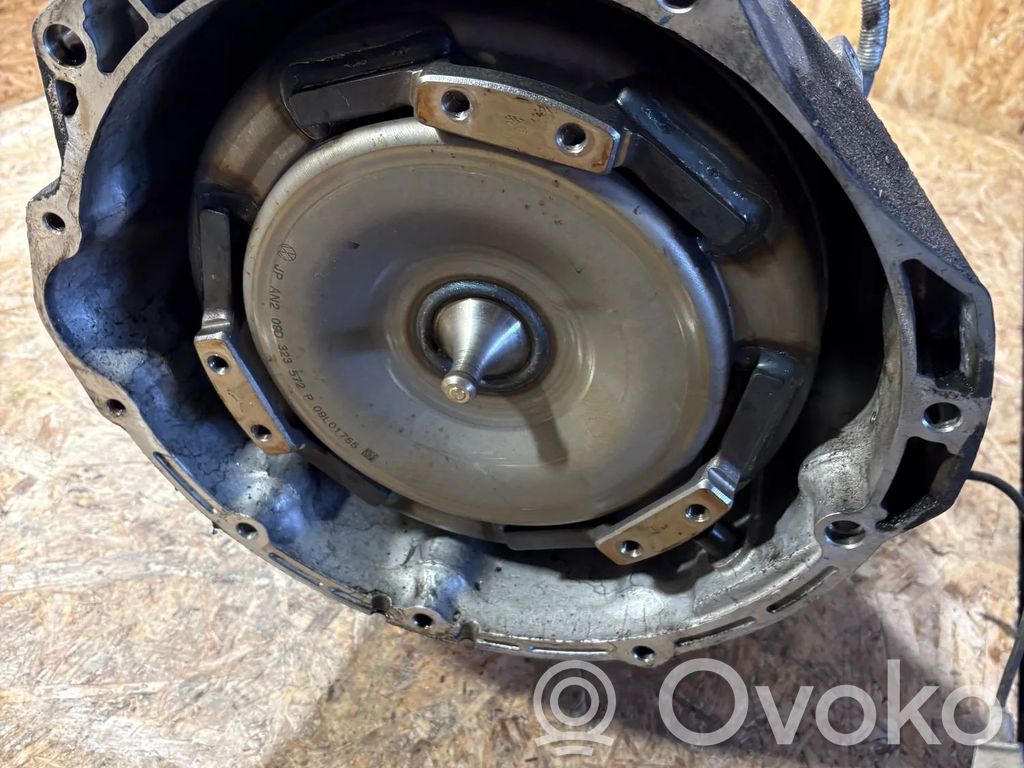 Automatic gearbox   09D300039E,KNB
