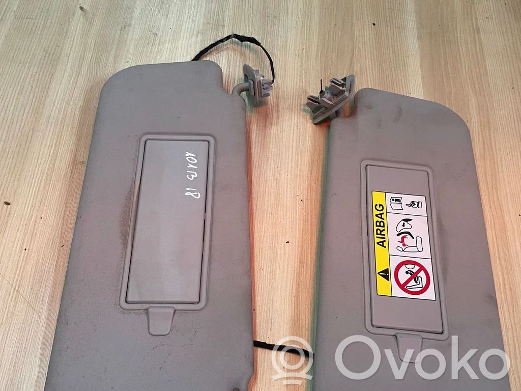 Peugeot Expert Sun visor 