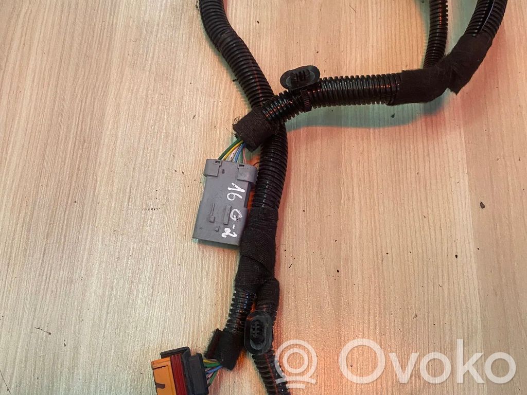 Opel Vivaro Другой проводник 