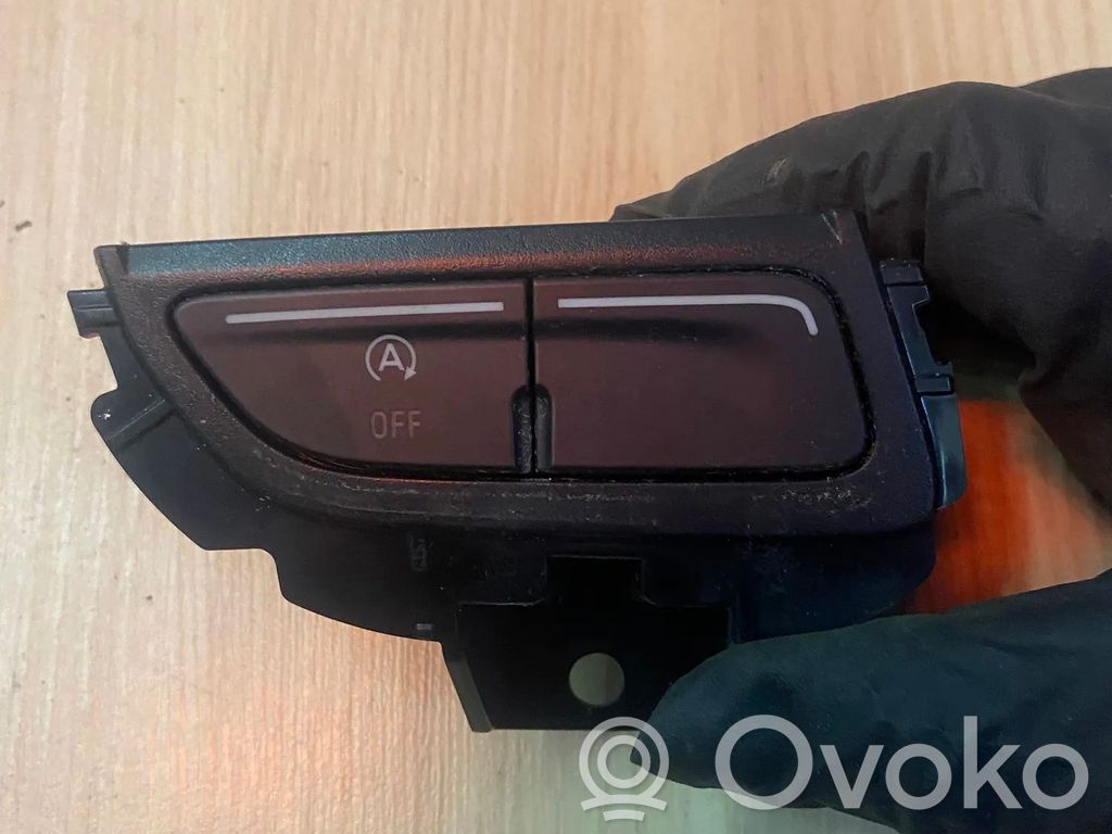 Ford Transit Custom Un conjunto de interruptores 