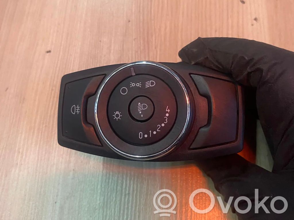 Ford Transit Custom Light switch 