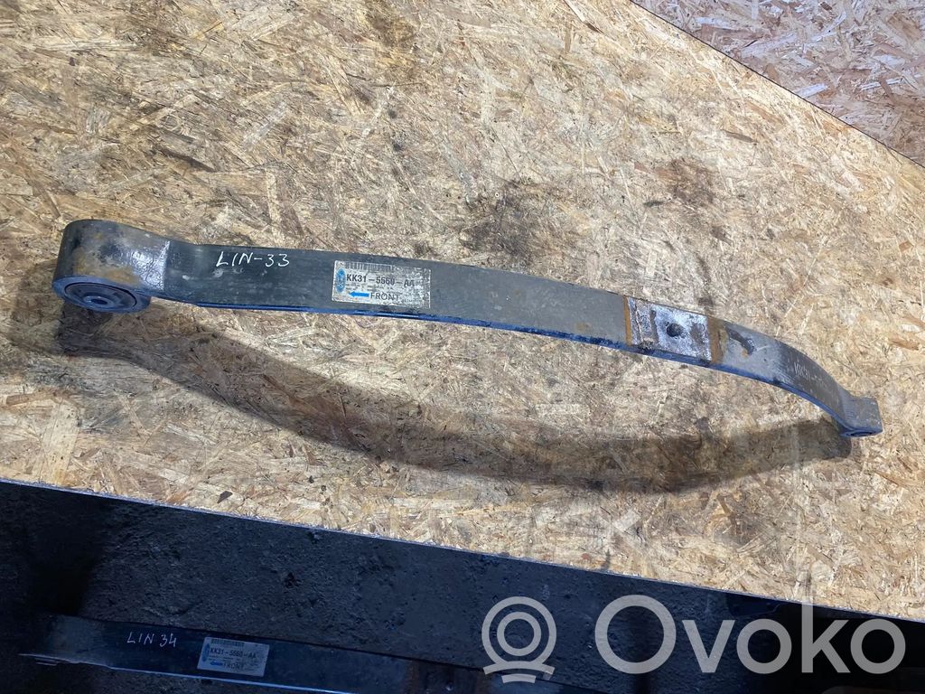 Ford Transit VII Blattfeder hinten 