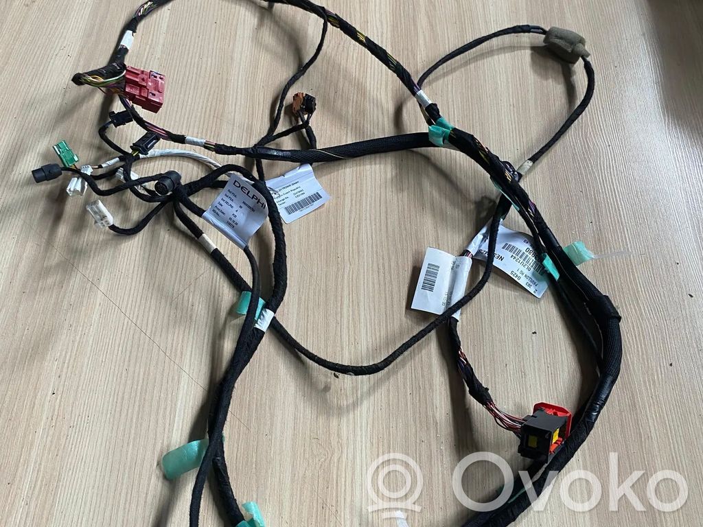 Opel Vivaro Alte cablaje 