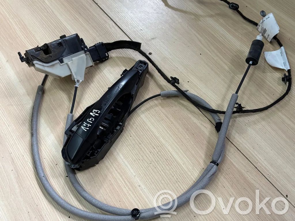Peugeot Expert Încuietoare ușă glisantă 