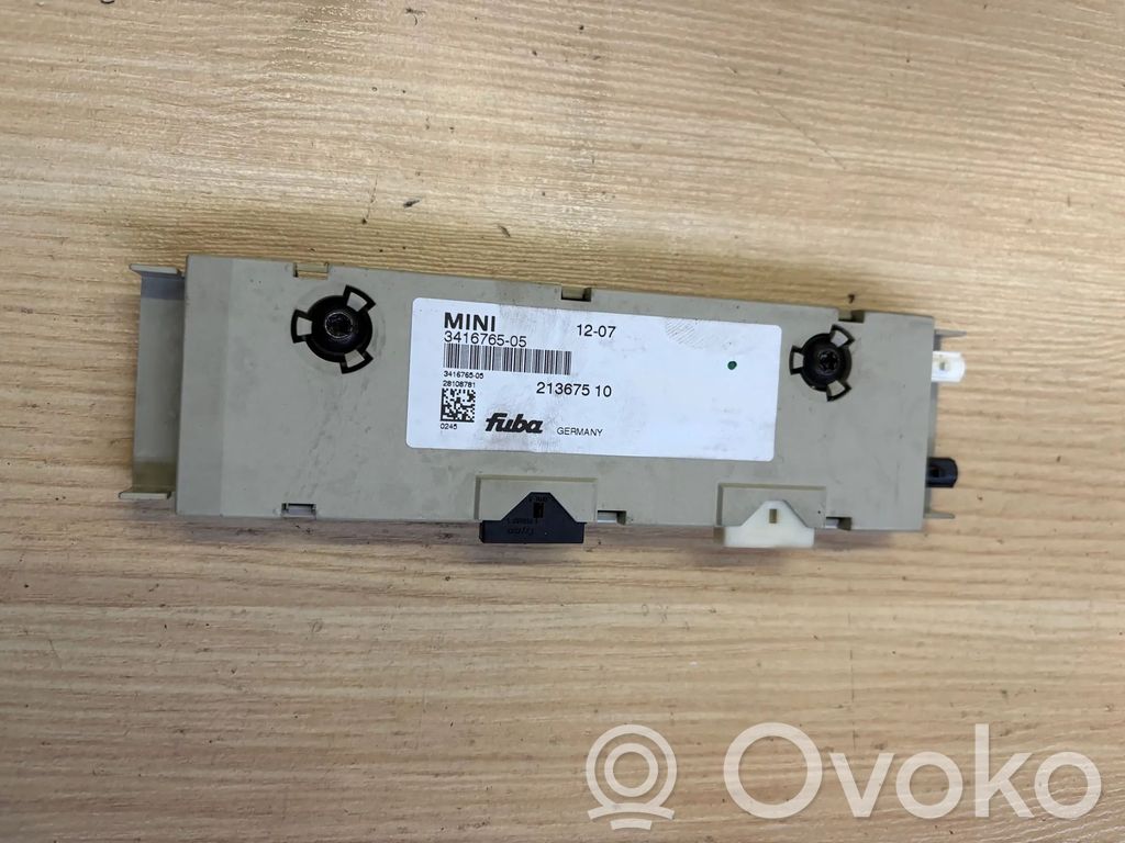 Mini One - Cooper Coupe R56 Antenos stiprintuvas 