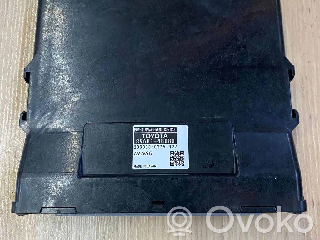 Engine control unit/module ECU   8968148080
