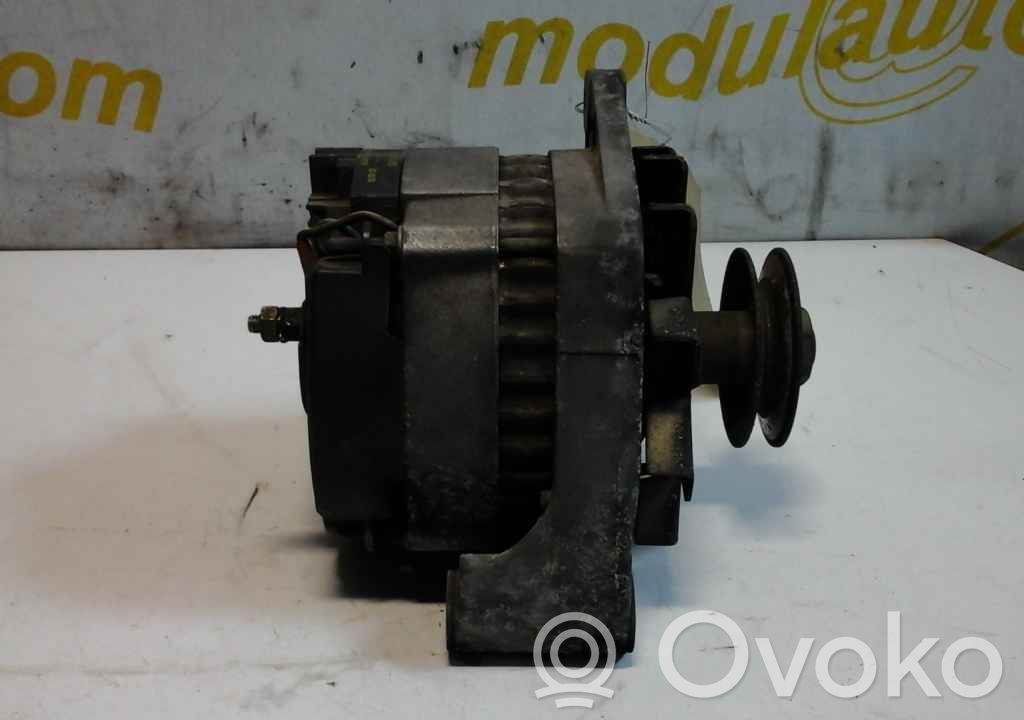 Renault Super R5 Alternador 