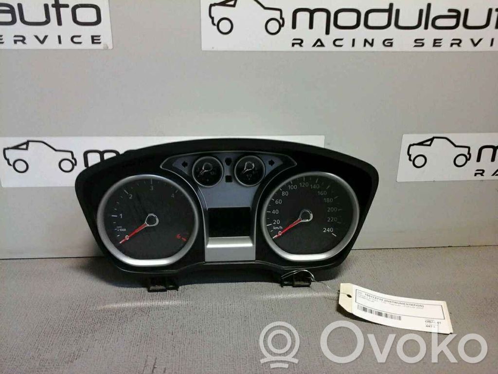 Speedometer (instrument cluster)   735,23612715,4873,VDMS21