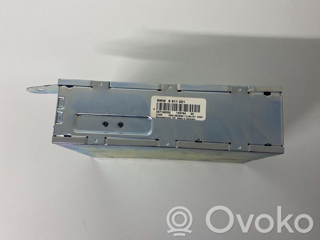 GPS navigation control unit/module   6911221,109794,037138052